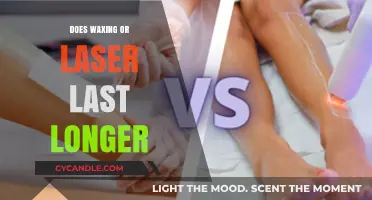 Waxing vs. Laser: Which Hair Removal Method Lasts Longer?