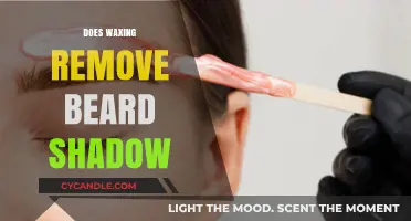 Waxing vs. Beard Shadow: Does It Really Remove the Dark Stubble?