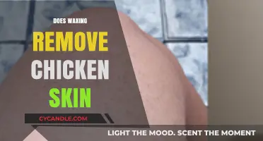 Waxing and Chicken Skin: Effective Solution or Temporary Fix?