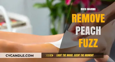 Does Waxing Remove Peach Fuzz? The Truth Revealed
