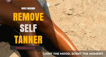 Waxing and Self-Tanner: Does Hair Removal Affect Your Glow?