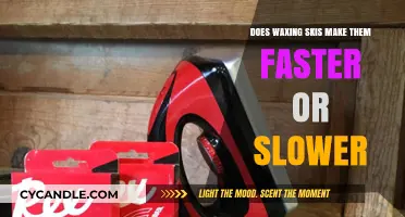 Waxing Skis: Does It Boost Speed or Slow You Down?