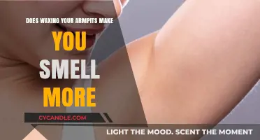 Does Armpit Waxing Increase Body Odor? Separating Fact from Fiction