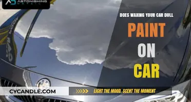 The Truth About Waxing: Does It Really Dull Your Car's Paint?