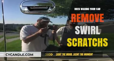 Can Car Waxing Effectively Remove Swirl Scratches? The Truth Revealed