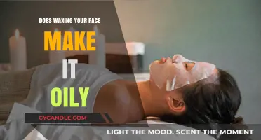 Does Facial Waxing Increase Oiliness? Debunking the Myth and Facts