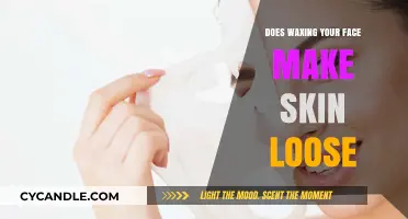 Does Facial Waxing Cause Skin Sagging? Debunking the Myth