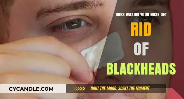 Nose Waxing: An Effective Blackhead Removal Solution?