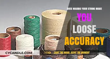 Does Waxing Your String Affect Accuracy? A Detailed Analysis
