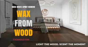 White Spirit: Effective Solution for Removing Wax from Wood Surfaces?