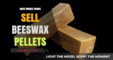 Where to Buy Beeswax Pellets: Whole Foods Availability Explained