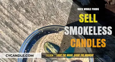 Whole Foods' Smokeless Candles: What You Need to Know