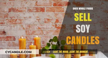 Whole Foods Soy Candles: What You Need to Know