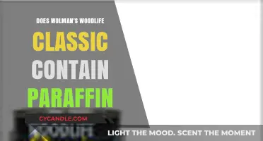 Does Wolman's Woodlife Classic Contain Paraffin? Unveiling the Ingredients
