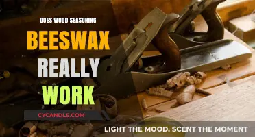 Wood Seasoning Beeswax: Effective Solution or Overhyped Trend?