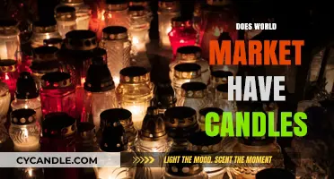 Explore World Market's Candle Collection: A Review