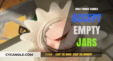 Can You Return Empty Yankee Candle Jars for Recycling?
