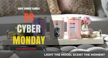 Yankee Candle Cyber Monday Deals: What to Expect This Year