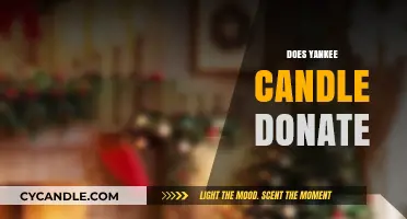 Does Yankee Candle Donate? Exploring Their Corporate Giving Initiatives