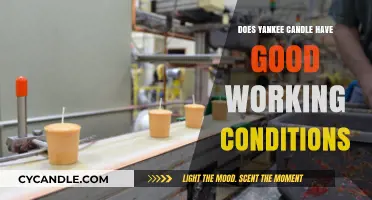 Yankee Candle's Workplace: Are Employees Thriving or Struggling?