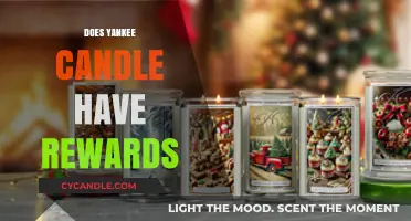 Yankee Candle Rewards: How to Earn and Redeem Perks