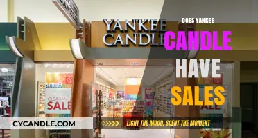 Yankee Candle Sales: When and Where to Find the Best Deals