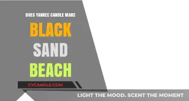 Exploring Yankee Candle's Black Sand Beach: Fact or Fiction?