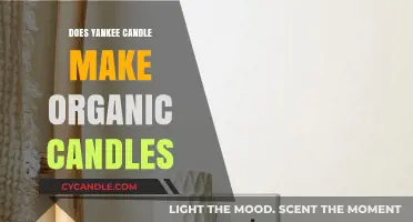 Are Yankee Candles Organic? Exploring Ingredients and Eco-Friendly Options