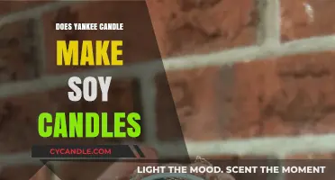 Are Yankee Candles Soy-Based? Uncovering the Wax Truth