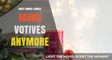 Are Yankee Candle Votives Still Available? A 2023 Update