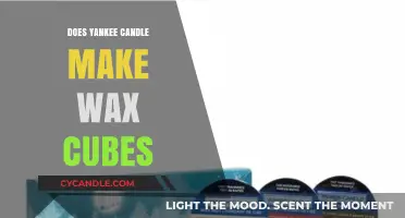 Yankee Candle Wax Cubes: Do They Exist? Find Out Here