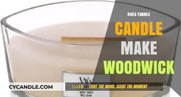 Yankee Candle vs. WoodWick: Unraveling the Scented Candle Mystery