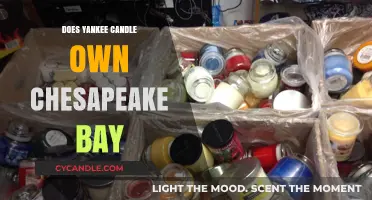 Does Yankee Candle Own Chesapeake Bay? Unraveling the Brand Connection