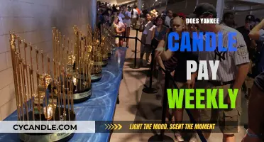 Does Yankee Candle Pay Weekly? Uncovering Payroll Frequency for Employees
