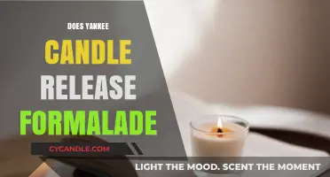 Does Yankee Candle Contain Formaldehyde? Uncovering the Truth Behind the Scent