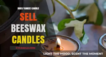 Does Yankee Candle Offer Beeswax Candles? A Comprehensive Guide