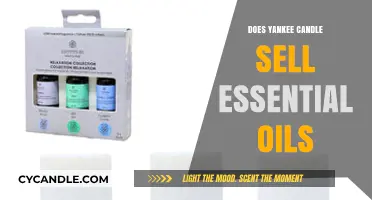 Does Yankee Candle Offer Essential Oils? A Brand Exploration
