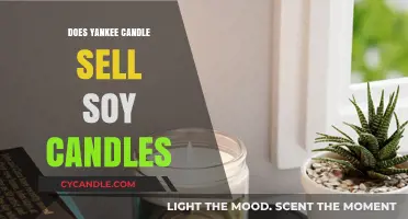 Are Yankee Candle's Soy Candles Available? A Comprehensive Guide