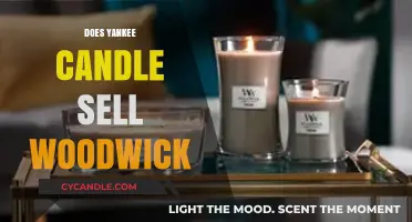 Does Yankee Candle Offer WoodWick? Exploring Brand Connections and Alternatives