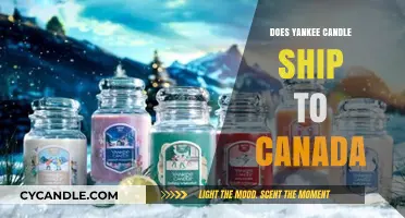 Does Yankee Candle Ship to Canada? A Comprehensive Shipping Guide