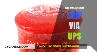 Does Yankee Candle Use UPS for Shipping? Find Out Here