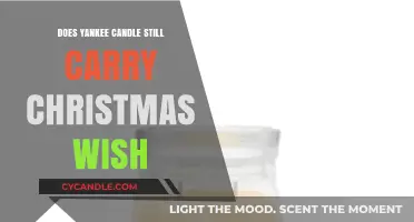 Is Christmas Wish Still Available at Yankee Candle?