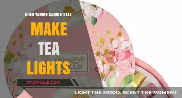 Are Yankee Candle Tea Lights Still Available? Find Out Here
