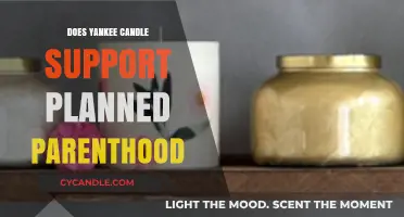 Does Yankee Candle Support Planned Parenthood? Uncovering the Truth