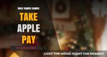 Does Yankee Candle Accept Apple Pay? Payment Options Explained