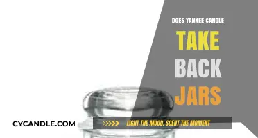 Yankee Candle Jar Recycling: Can You Return Empty Jars?