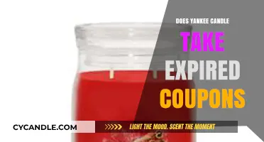 Can You Use Expired Yankee Candle Coupons? Find Out Here