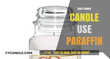 Does Yankee Candle Use Paraffin? Uncovering the Wax Truth