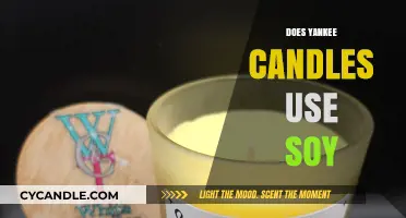 Are Yankee Candles Soy-Based? Unveiling the Wax Truth