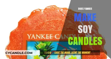 Are Yankee Candles Soy-Based? Unveiling the Wax Truth